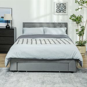 Latitude Run Bed Frame European Double (140 x 193.5 cm) Latitude Run Bed Frame European Double (140 x 193.5 cm)
