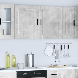 Latitude Run Kitchen Wall Cabinets 2 Pcs Porto Engineered Wood 50cm W X 60cm H X 31cm D Latitude Run Kitchen Wall Cabinets 2 Pcs Porto Engineered Wood 50cm W X 60cm H X 31cm D