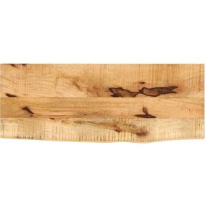 Alpen Home Cabersham Table Top Brown 3.8cm H x 90cm W x 30cm D Alpen Home Cabersham Table Top Brown 3.8cm H x 90cm W x 30cm D