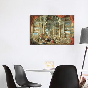 ClassicLiving Vedute Di Roma Moderna Giclee 101.6 cm H x 66.04 cm W x 3.175 cm D ClassicLiving Vedute Di Roma Moderna Giclee 101.6 cm H x 66.04 cm W x 3.175 cm D
