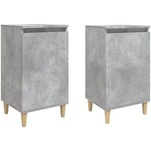 Latitude Run Mullinville Bedside Table Beige/Grey 70cm H X 40cm W X 35cm D Latitude Run Mullinville Bedside Table Beige/Grey 70cm H X 40cm W X 35cm D