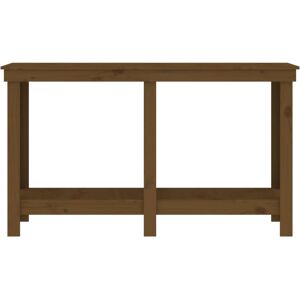 Latitude Run Kyreon Workbench Brown 80cm H x 140cm W x 50cm D Latitude Run Kyreon Workbench Brown 80cm H x 140cm W x 50cm D
