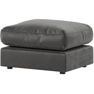 Ebern Designs Nevo 55 Wide Solid Pattern Ottoman Grey 42cm H X 55cm W X 55cm D Ebern Designs Nevo 55 Wide Solid Pattern Ottoman Grey 42cm H X 55cm W X 55cm D