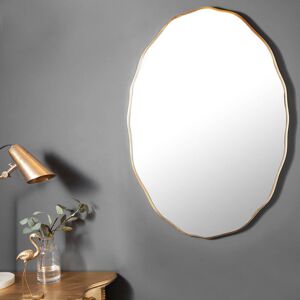 Fairmont Park Bouganville Mirror Gold 70cm H X 100cm W X 3cm D Fairmont Park Bouganville Mirror Gold 70cm H X 100cm W X 3cm D