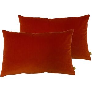 Wayfair Basics™ Bouley Cushion with Filling Tangerine Red/Feather 40cm H X 60cm W X 4cm D Wayfair Basics™ Bouley Cushion with Filling Tangerine Red/Feather 40cm H X 60cm W X 4cm D