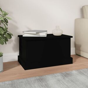 17 Stories Lennard Coffee Table Trunk Black 28cm H X 50cm W X 30cm D 17 Stories Lennard Coffee Table Trunk Black 28cm H X 50cm W X 30cm D