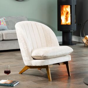 Fairmont Park Cermenho 69 Wide Tufted Ivory 80cm H X 69cm W X 82cm D Fairmont Park Cermenho 69 Wide Tufted Ivory 80cm H X 69cm W X 82cm D