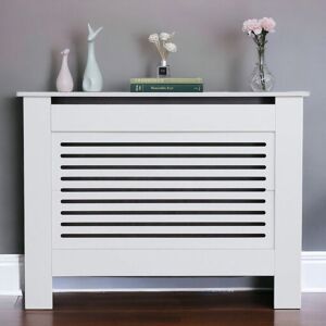 17 Stories Matti Horizontal Radiator Cover 111cm H X 19cm W X 82cm D 17 Stories Matti Horizontal Radiator Cover 111cm H X 19cm W X 82cm D