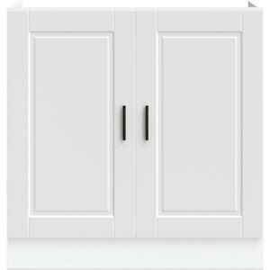 Lark Manor Bejarano Sink Base Cabinet 80cm W X 81.5cm H X 46cm D Lark Manor Bejarano Sink Base Cabinet 80cm W X 81.5cm H X 46cm D