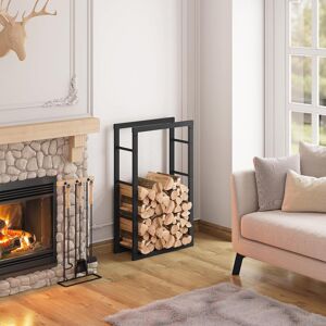 Borough Wharf Kuniza 60 W Black 100cm H X 60cm W X 25cm D Borough Wharf Kuniza 60 W Black 100cm H X 60cm W X 25cm D