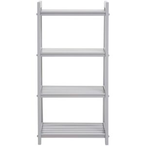 Ophelia & Co. Veasey 30cm W Grey 90cm H X 30cm W X 45cm D Ophelia & Co. Veasey 30cm W Grey 90cm H X 30cm W X 45cm D