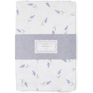 Sophie Conran, Lavandula - Tablecloth White 180cm D X 140cm L Sophie Conran, Lavandula - Tablecloth White 180cm D X 140cm L