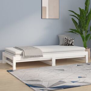 Alpen Home Platform Bed White European Single (90 x 200cm) Alpen Home Platform Bed White European Single (90 x 200cm)