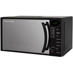 Russell Hobbs RHM1714B - Black - Solo microwave Russell Hobbs RHM1714B - Black - Solo microwave