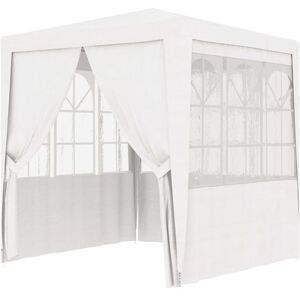 Dakota Fields Benja 2m x 2m Steel Party Tent White 2m x 2m Dakota Fields Benja 2m x 2m Steel Party Tent White 2m x 2m