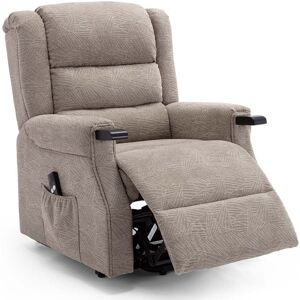 Ebern Designs Evola Electric Lift Assist Recliner Mocha 105cm H X 83cm W X 93cm D Ebern Designs Evola Electric Lift Assist Recliner Mocha 105cm H X 83cm W X 93cm D