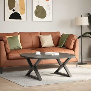 George Oliver Table Leg Anthracite 43.3cm H x 70cm W George Oliver Table Leg Anthracite 43.3cm H x 70cm W