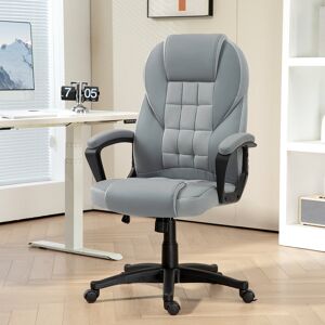 17 Stories Office Chair Grey 120cm H X 65cm W X 69cm D 17 Stories Office Chair Grey 120cm H X 65cm W X 69cm D