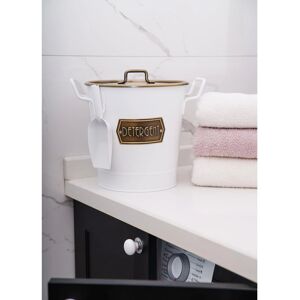 Marlow Home Co. Ankita Bathroom Storage White 25cm H X 33cm W X 24cm D Marlow Home Co. Ankita Bathroom Storage White 25cm H X 33cm W X 24cm D