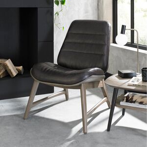 Corrigan Studio Vada Lounge Chair Brown 48cm H X 62cm W X 44.8cm D Corrigan Studio Vada Lounge Chair Brown 48cm H X 62cm W X 44.8cm D