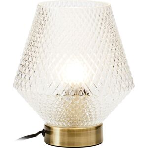 Fairmont Park Lamira 23 Clear 23cm H X 21cm W X 21cm D Fairmont Park Lamira 23 Clear 23cm H X 21cm W X 21cm D