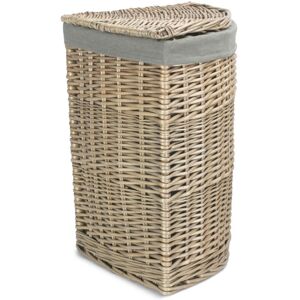17 Stories Alenia Laundry Hamper Natural 60cm H X 46cm W X 46cm D 17 Stories Alenia Laundry Hamper Natural 60cm H X 46cm W X 46cm D