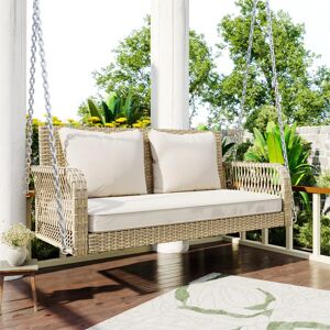 ClassicLiving Delphi Porch Swing 53.0 H x 114.0 W x 54.0 D cm