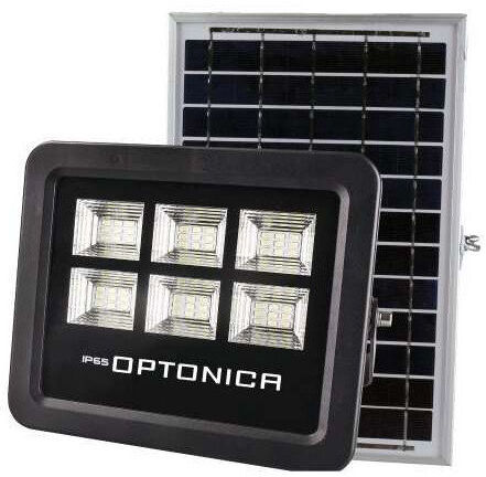 Optonica Ultra-Flat Recessed LED Flood Light 23.7cm H X 26.8cm W X 6.7cm D