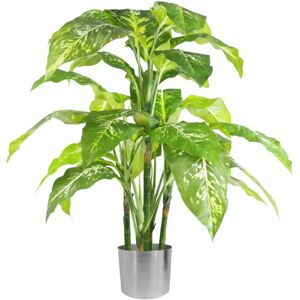 Leaf Elephant Ear Plant 100.0 H x 20.0 W x 20.0 D cm