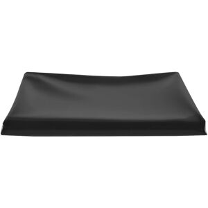 Dakota Fields Angelith Pond Liner Black PVC Black 6m L x 2m W x 0.001m D