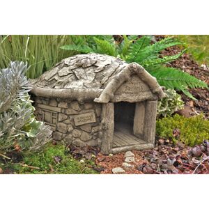 Dakota Fields 2 Piece Maegan Fairy Garden Set Olive Green 28cm H X 47cm W X 44cm D