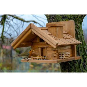 Dakota Fields Amarrion Mounted Bird House 21cm H X 33cm W X 24.5cm D Dakota Fields Amarrion Mounted Bird House 21cm H X 33cm W X 24.5cm D