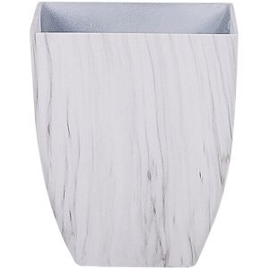 Mercury Glenavy Stone Plant Pot 34cm H x 28cm W x 28cm D Mercury Glenavy Stone Plant Pot 34cm H x 28cm W x 28cm D