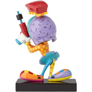 Disney Marvin the Martian Figurine Orange/Black/Green/Red 16.5cm H X 6.5cm W X 11.5cm D Disney Marvin the Martian Figurine Orange/Black/Green/Red 16.5cm H X 6.5cm W X 11.5cm D