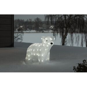 Konstsmide 6163-203 LED Decoration Light - Ice White - Decoration Lighting Konstsmide 6163-203 LED Decoration Light - Ice White - Decoration Lighting