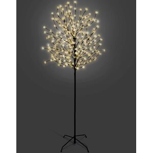 The Seasonal Aisle NETTA Cherry Blossom Tree with Built-In LEDs Warm White 150cm x 40cm x 40cm The Seasonal Aisle NETTA Cherry Blossom Tree with Built-In LEDs Warm White 150cm x 40cm x 40cm