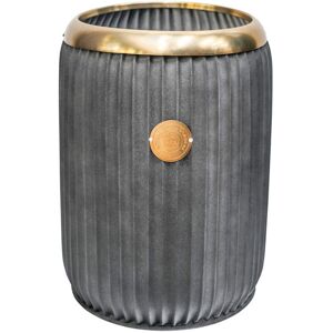 Vecchio Fairmont Park Kew Outdoor Antique Lead Richmond Planter Grey 44 cm H x 35 cm W x 35 cm D Vecchio Fairmont Park Kew Outdoor Antique Lead Richmond Planter Grey 44 cm H x 35 cm W x 35 cm D