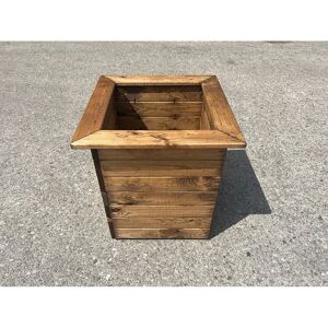 Union Rustic 1Pc Large Windsor Planter 53cm H x 48cm W x 48cm D Union Rustic 1Pc Large Windsor Planter 53cm H x 48cm W x 48cm D