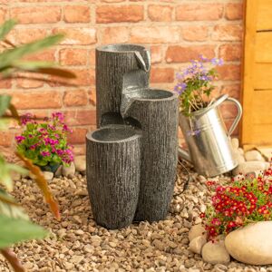 Alpen Home Reith Weather Resistant Fountains Fountain with Light Grey 47cm H X 27cm W X 27cm D Alpen Home Reith Weather Resistant Fountains Fountain with Light Grey 47cm H X 27cm W X 27cm D