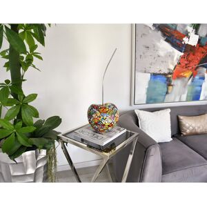 Happy Larry Cherry Vannoy Sculpture Orange/Blue/Yellow 25cm H X 28cm W X 30cm D Happy Larry Cherry Vannoy Sculpture Orange/Blue/Yellow 25cm H X 28cm W X 30cm D