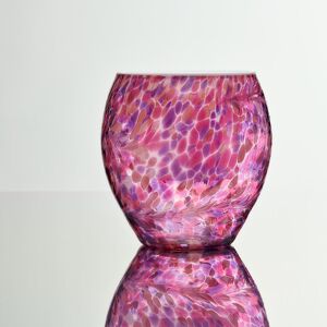 Metro Cecylia Glass Plant Pot 16cm H X 12cm W X 12cm D Metro Cecylia Glass Plant Pot 16cm H X 12cm W X 12cm D