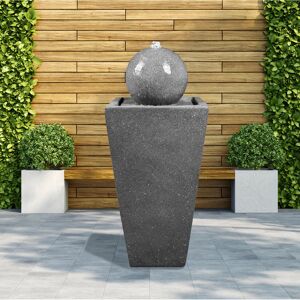 Mercury Glendarious Water Feature 73.5cm H X 41cm W X 41cm D Mercury Glendarious Water Feature 73.5cm H X 41cm W X 41cm D