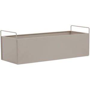 Latitude Run Antera Planter Box Natural 16cm H X 46cm W X 17cm D Latitude Run Antera Planter Box Natural 16cm H X 46cm W X 17cm D
