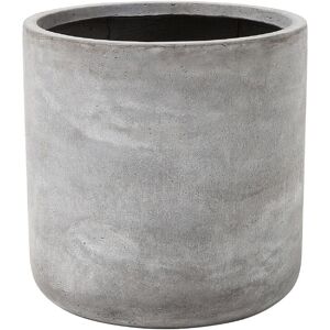 Borough Wharf Plant Pot 34 X 34 X 33 Cm Grey Amorsolo Grey 50cm H x 51cm W x 51cm D Borough Wharf Plant Pot 34 X 34 X 33 Cm Grey Amorsolo Grey 50cm H x 51cm W x 51cm D