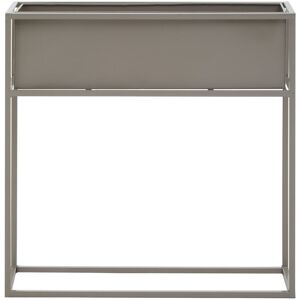 Latitude Run Antera Elevated Planter Grey 61cm H X 61cm W X 18cm D Latitude Run Antera Elevated Planter Grey 61cm H X 61cm W X 18cm D