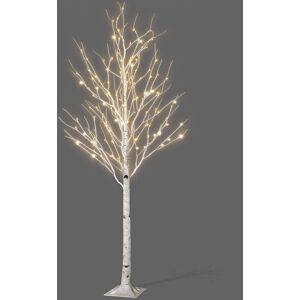 The Seasonal Aisle Birch Twig Tree Lighted Display 180cm x 22cm x 22cm The Seasonal Aisle Birch Twig Tree Lighted Display 180cm x 22cm x 22cm