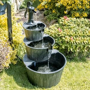 Alpen Home Bambi Plastic Floor 101cm H X 56.5cm W X 56.5cm D Alpen Home Bambi Plastic Floor 101cm H X 56.5cm W X 56.5cm D