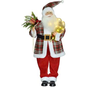 The Seasonal Aisle Decorative Accent Red 133cm H X 52cm W X 34cm D The Seasonal Aisle Decorative Accent Red 133cm H X 52cm W X 34cm D