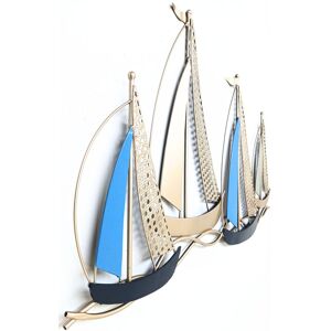 Breakwater Bay Wall Decor Metal Varoius 48cm H X 83cm W Breakwater Bay Wall Decor Metal Varoius 48cm H X 83cm W