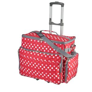 Rebrilliant Mesh Storage Bag red 47.0 H x 35.0 W x 23.0 D cm